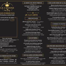 La Cantine Du Roy
