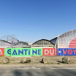 La Cantine Du Voyage