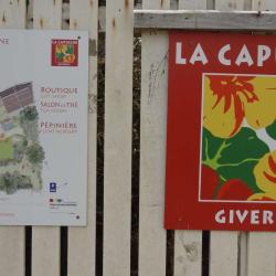 La Capucine Giverny