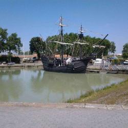 La Caravelle De Magellan