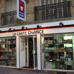 La Carte Chance