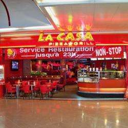 La Casa Pizza Grill