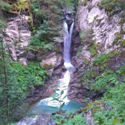 La Cascade  De La Belle Aux Bois