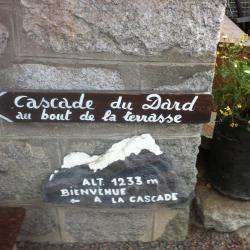 Cascade Du Dard