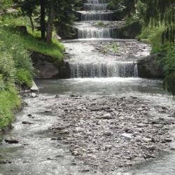La Cascade Du Morel