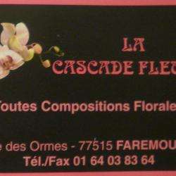 La Cascade Fleurie