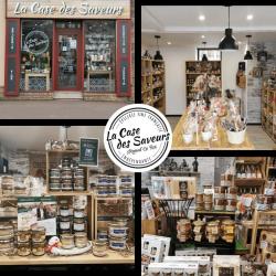 La Case Des Saveurs - Produits Régionaux