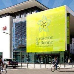 La Caserne De Bonne