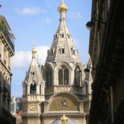 Cathédrale Saint Alexandre Nevsky