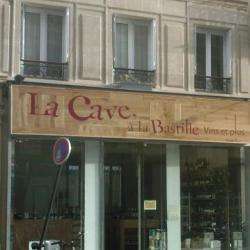 La Cave, à La Bastille