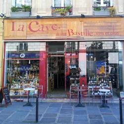 La Cave, à La Bastille