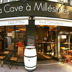 La Cave à Millésimes