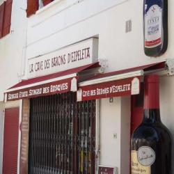 La Cave Des Barons D'ezpeleta