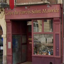 La Cave Du Parvis Saint Maurice