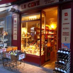La Cave Du Suisse D'alger