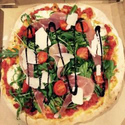 La Caverne A Pizza