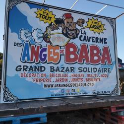 La Caverne Des Anges De Baba