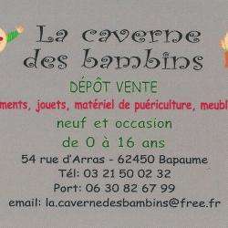 La Caverne Des Bambins