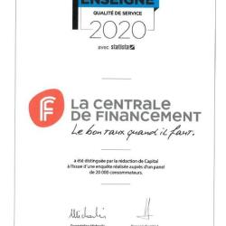 La Centrale De Financement