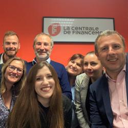 La Centrale De Financement