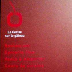 La Cerise Sur Le Gâteau