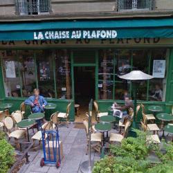 La Chaise Au Plafond