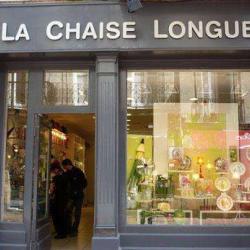 La Chaise Longue