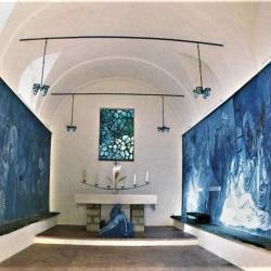 La Chapelle Bleue