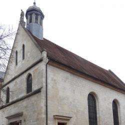 La Chapelle Buzanval