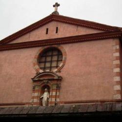 La Chapelle Des Carmélites