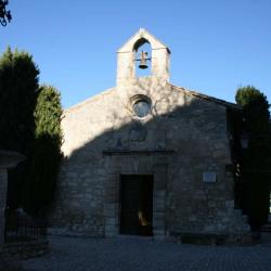 La Chapelle Des Pénitents Blancs