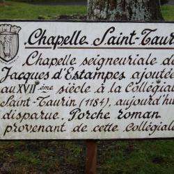 La Chapelle N.d. Du Rosaire Saint Taurin