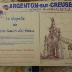 La Chapelle Notre Dame Des Bancs