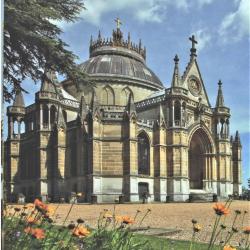 La Chapelle Royale De Dreux