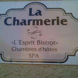La Charmerie "l'esprit Bistrot"