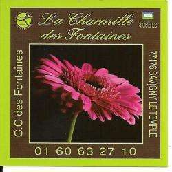 La Charmille Des Fontaines
