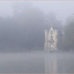 Le Château De La Reine Blanche