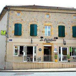 Logis Hôtel La Chatellenie