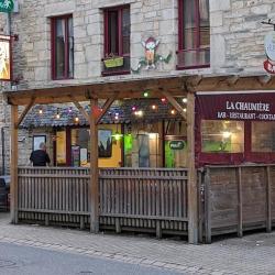 La Chaumiere