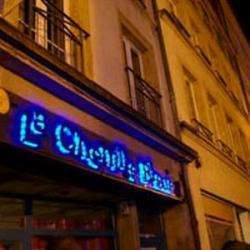 La Chenille Bleue