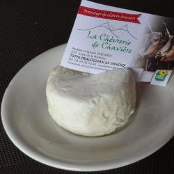 La Chèvrerie De Chavière