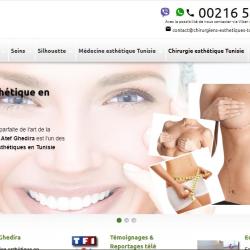 La Chirurgie Esthétique En Tunisie