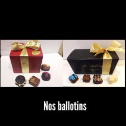 Chocolaterie Le Duo