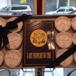 La Chocolatière