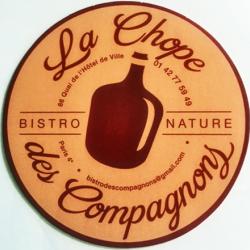 La Chope Des Compagnons