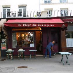 La Chope Des Compagnons