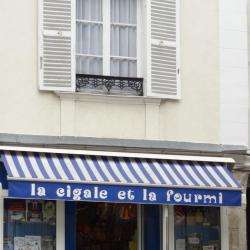 La Cigale Et La Fourmi