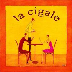 La Cigale