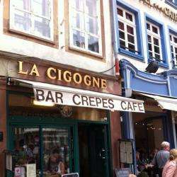 La Cigogne