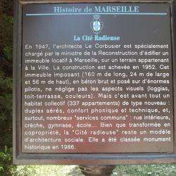 La Cité Radieuse
